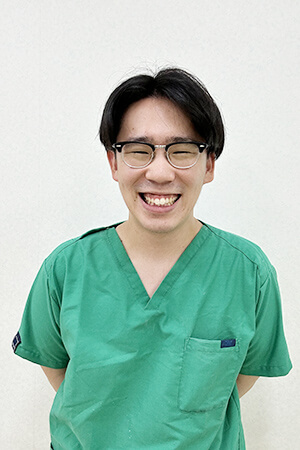 歯科医師 大川原